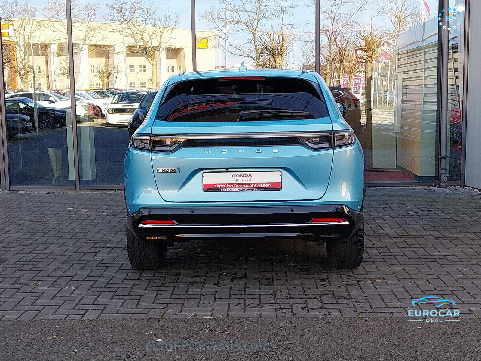 Honda e:Ny1