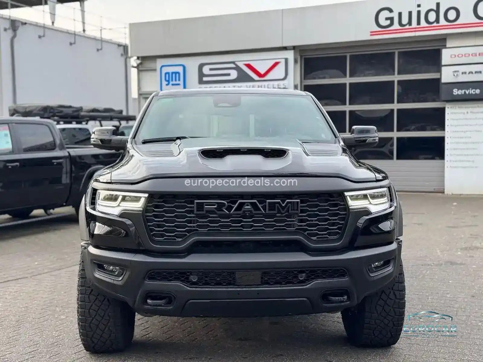 Dodge RAM