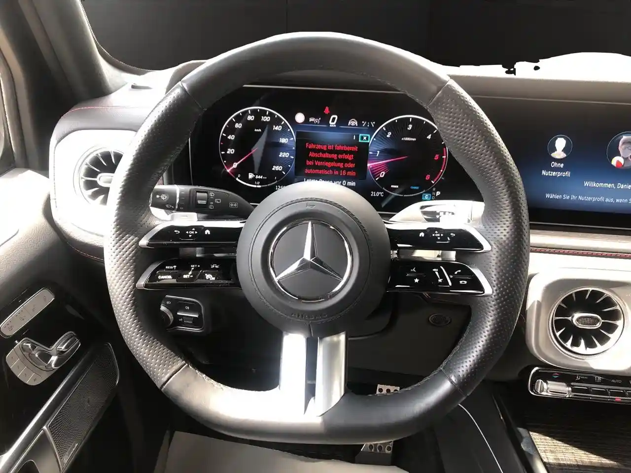 Mercedes-Benz G 450