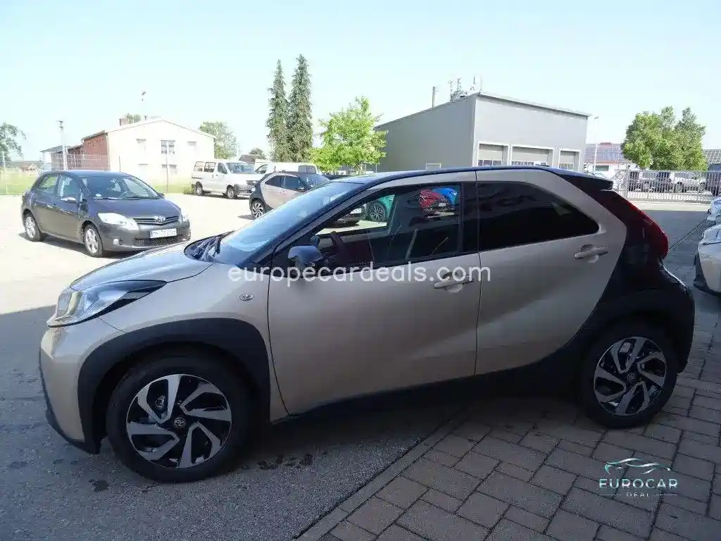 Toyota Aygo (X)