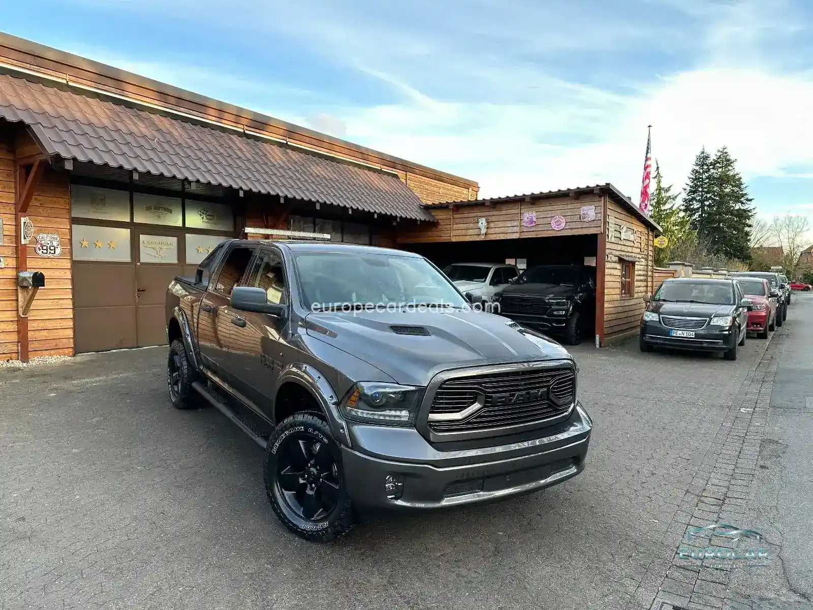 Dodge RAM