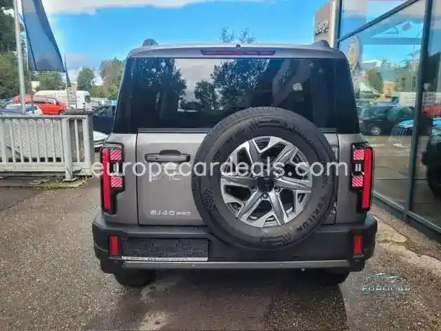 BAIC BJ40