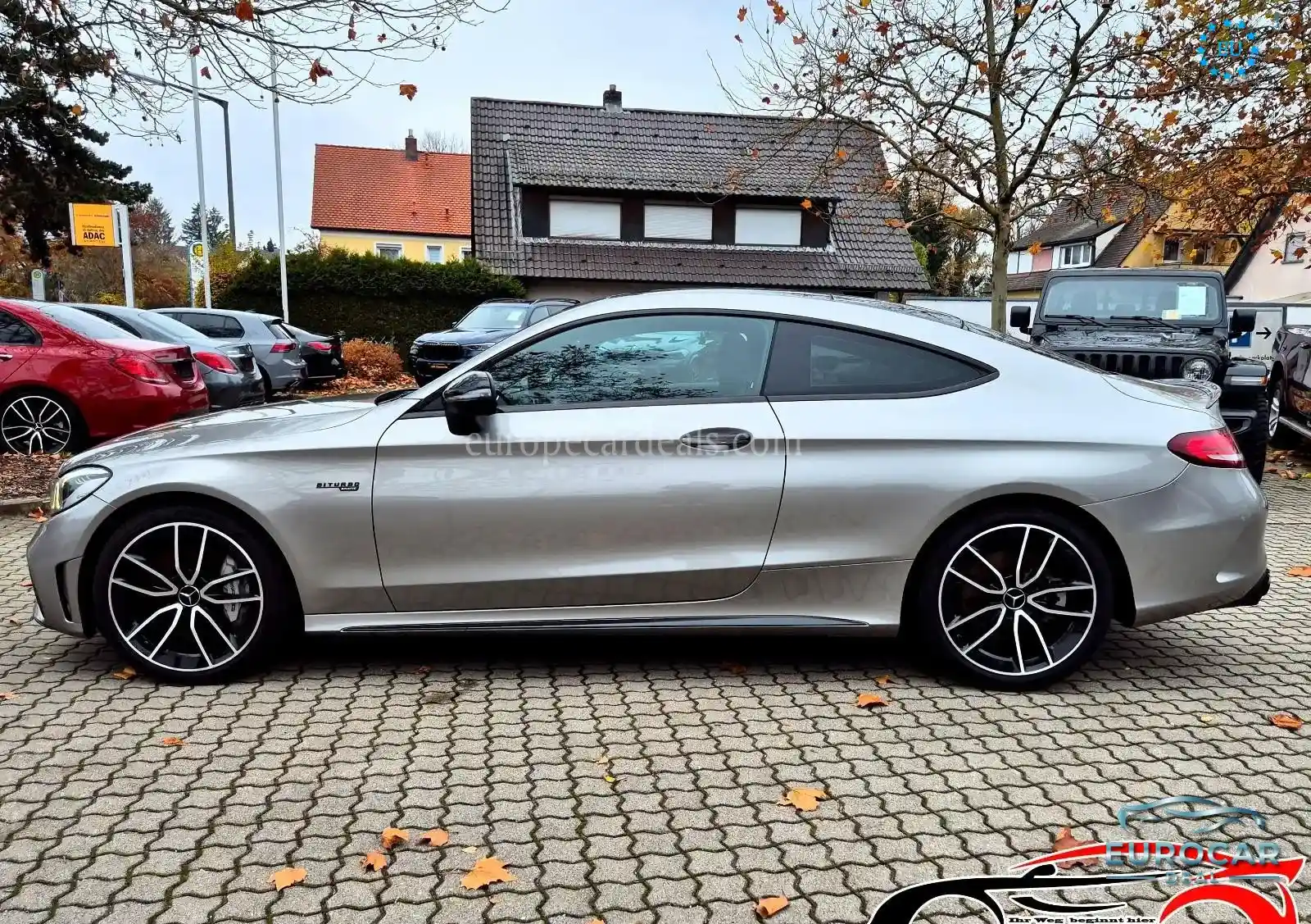 Mercedes-Benz C 43 AMG