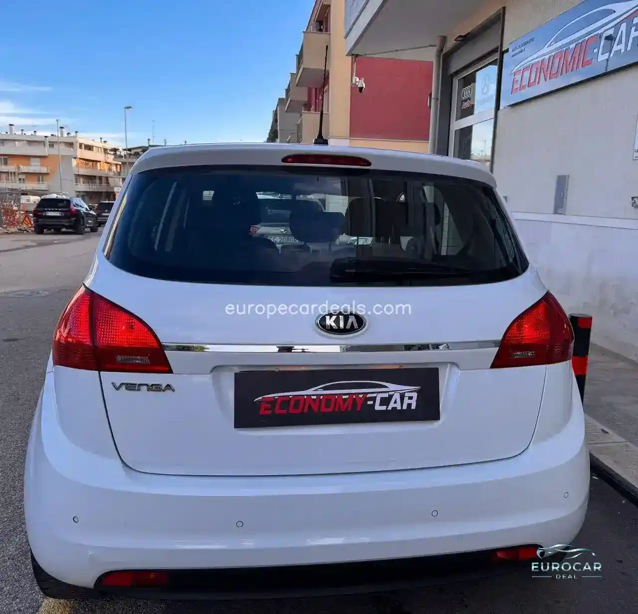 Kia Venga