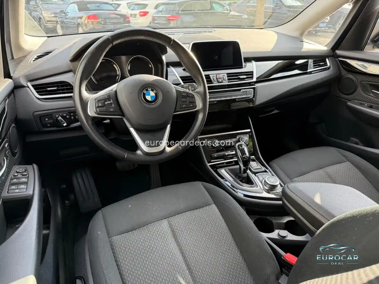 BMW 218