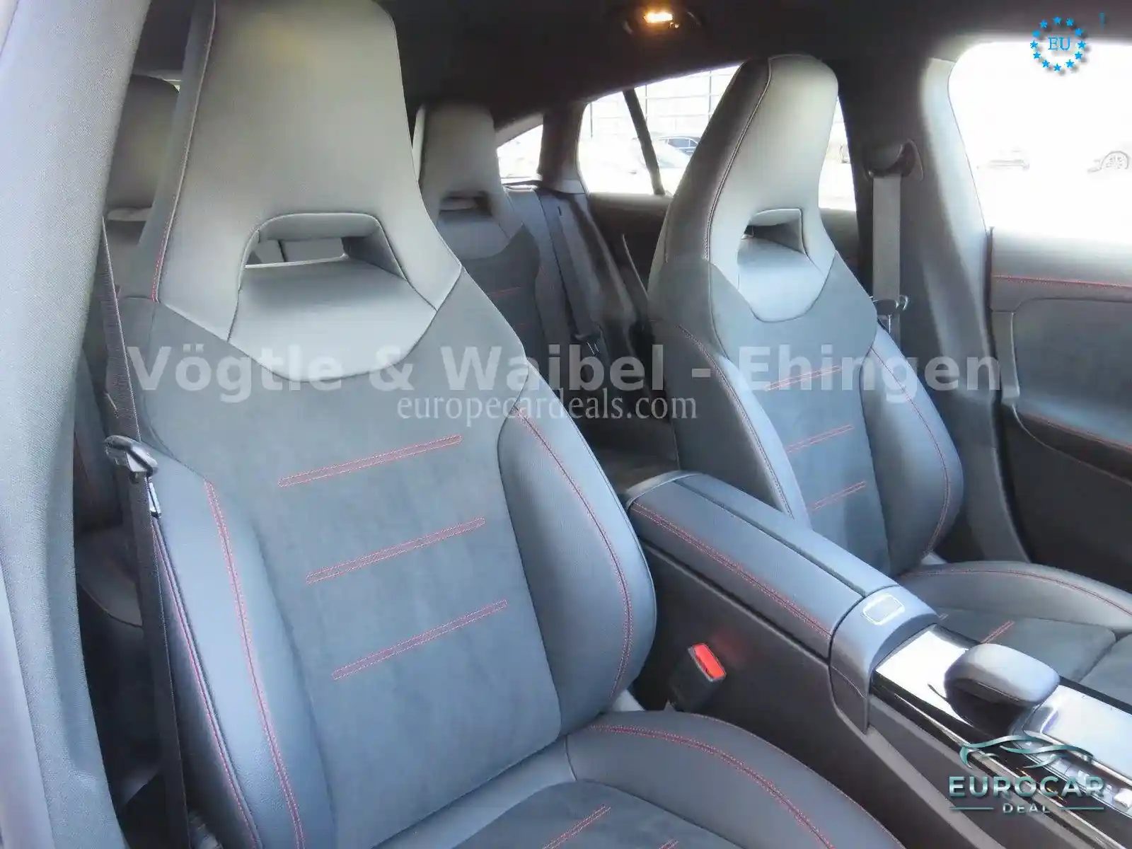 Mercedes-Benz CLA 200 Shooting Brake