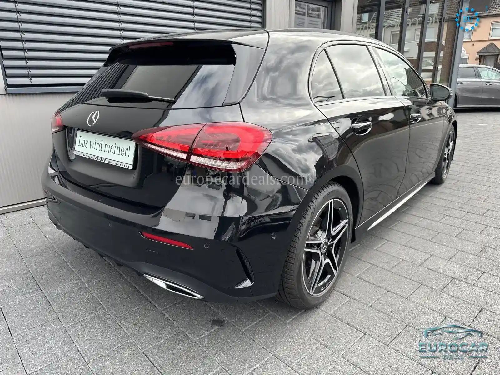 Mercedes-Benz A 180