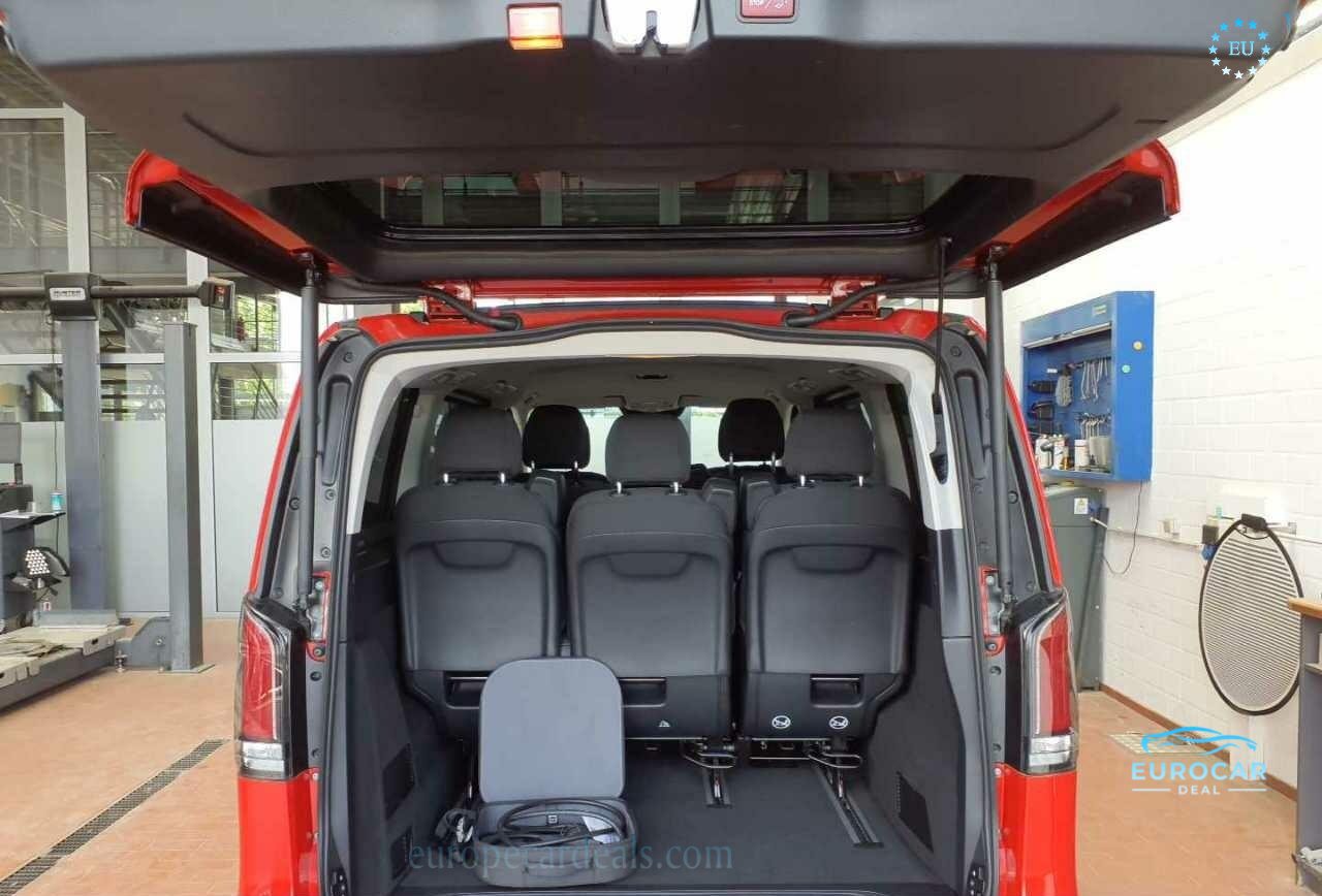 Mercedes-Benz EQV