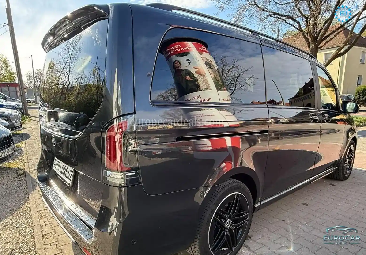 Mercedes-Benz V 250