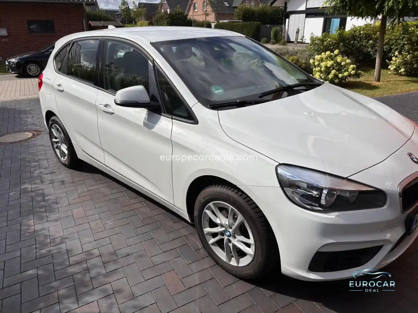 BMW 216 Active Tourer