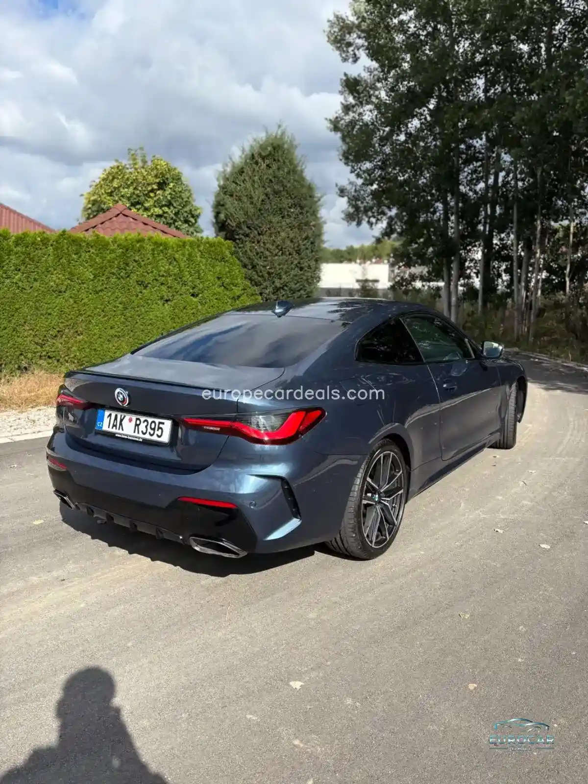 BMW M440