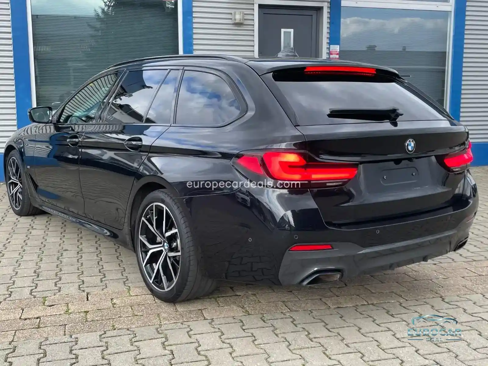 BMW 520