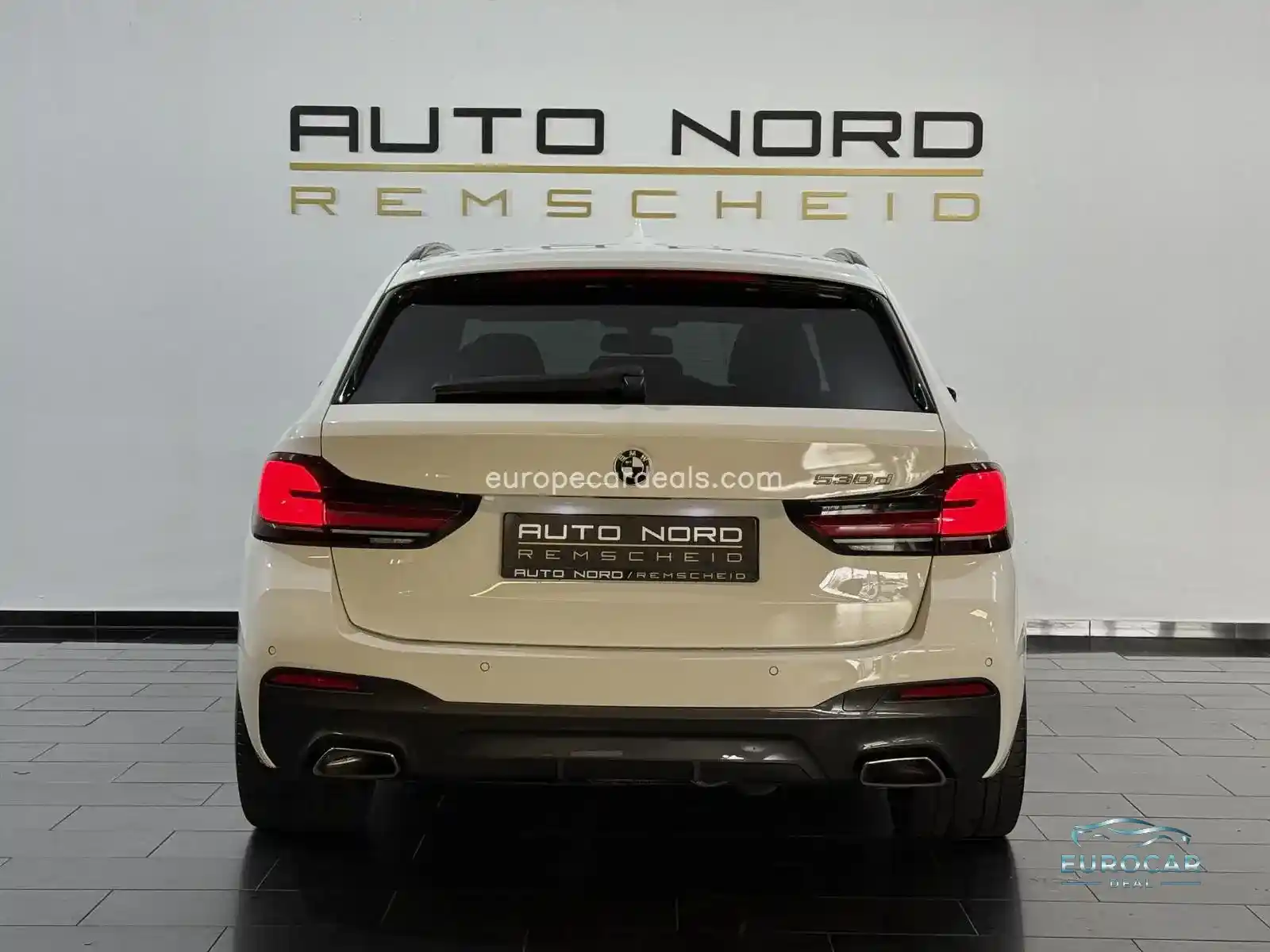 BMW 530