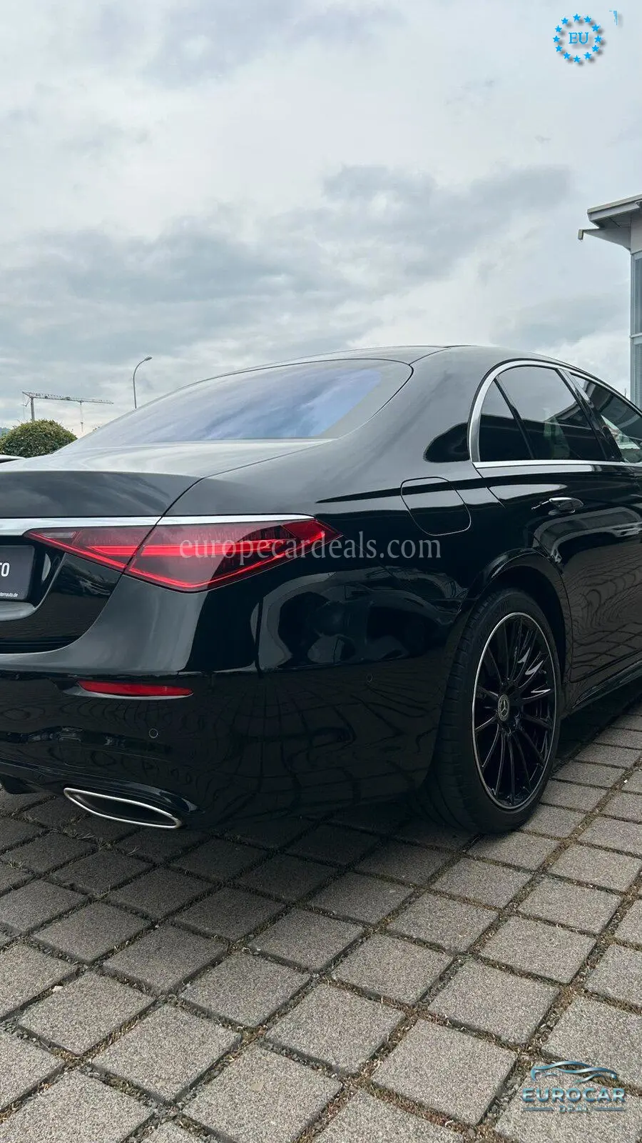 Mercedes-Benz S 580