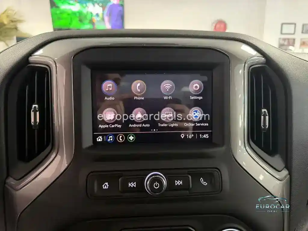 Chevrolet Silverado
