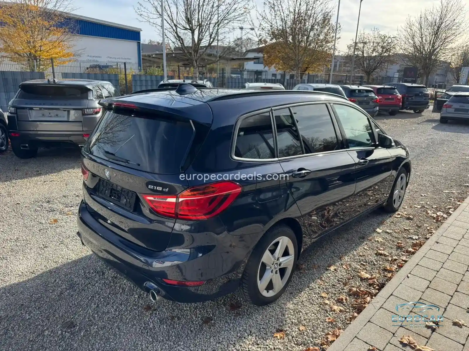 BMW 218 Gran Tourer