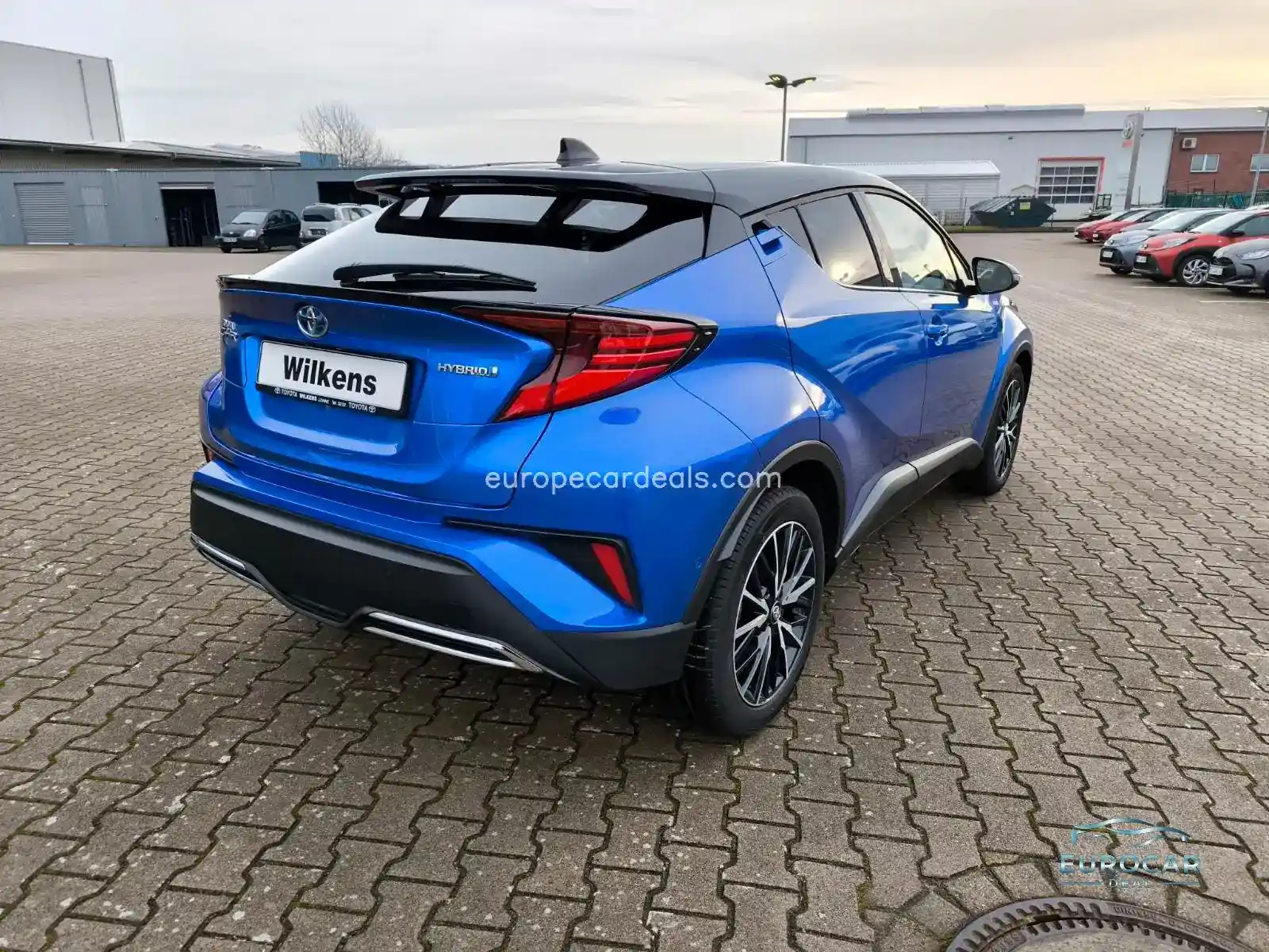 Toyota C-HR