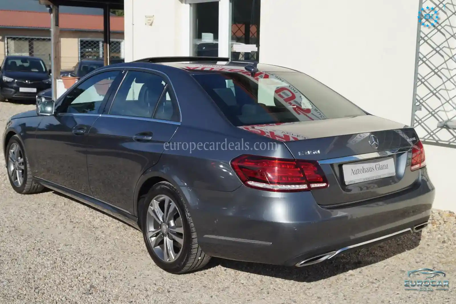 Mercedes-Benz E 350