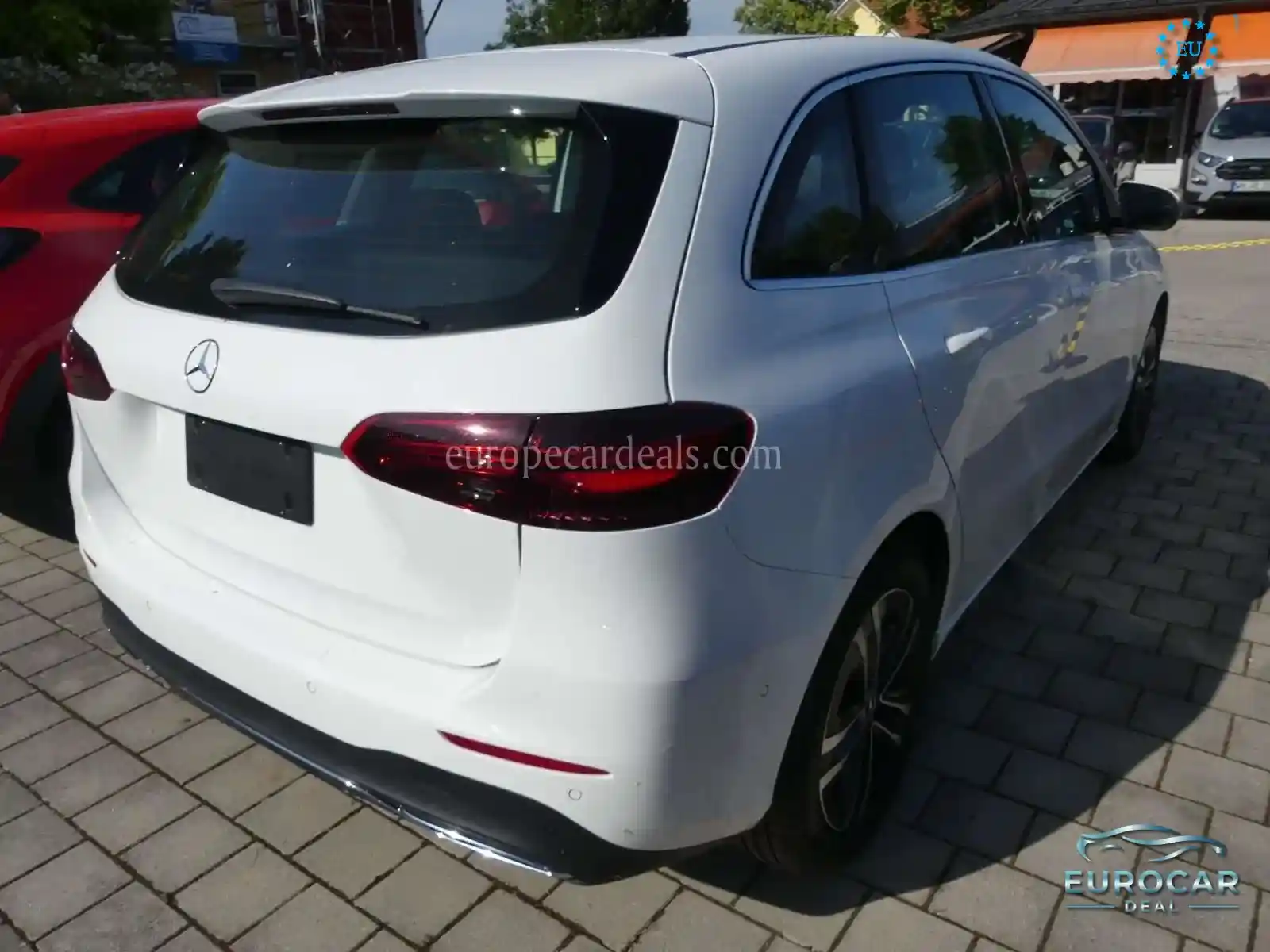 Mercedes-Benz B 200