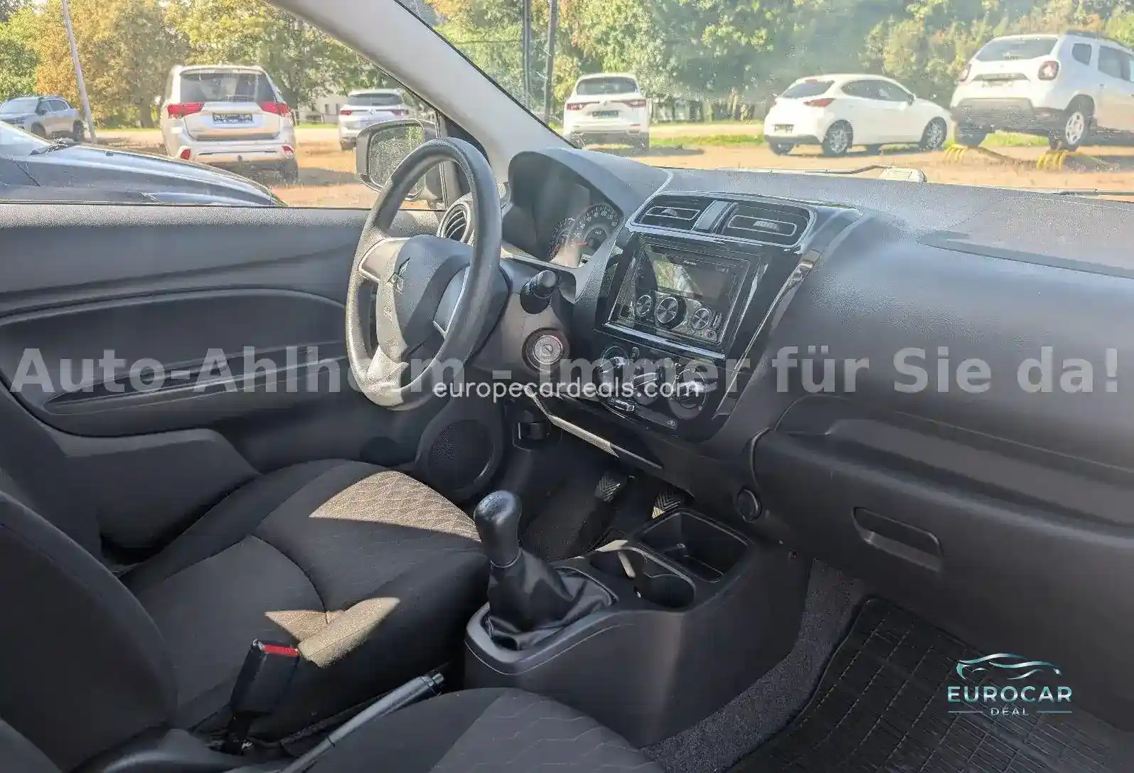 Mitsubishi Space Star