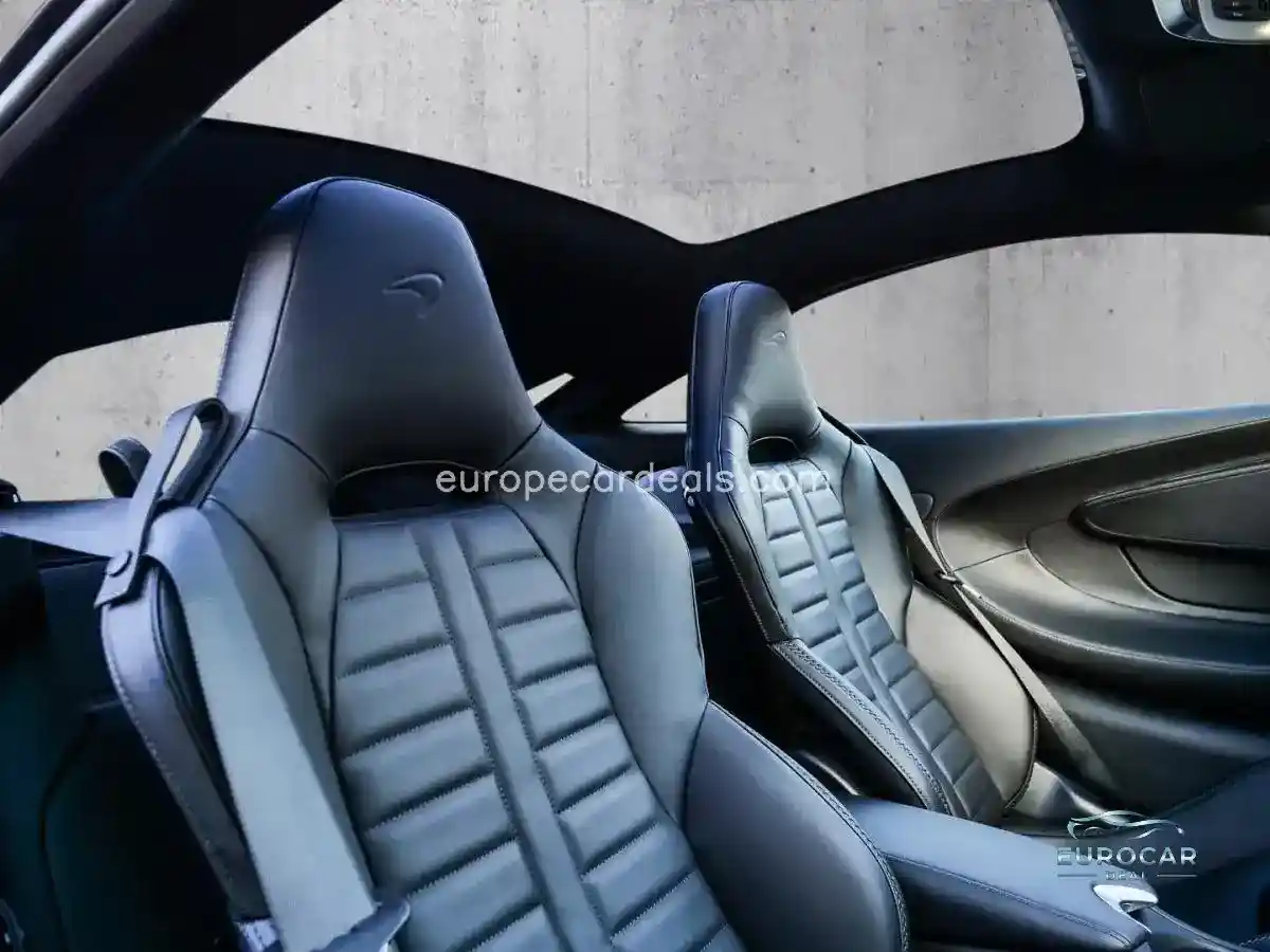 McLaren GTS