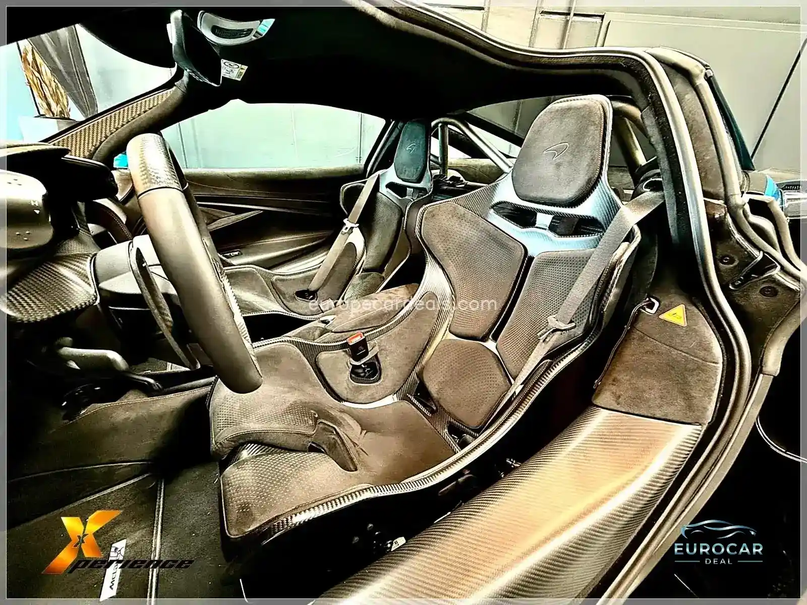 McLaren 750S