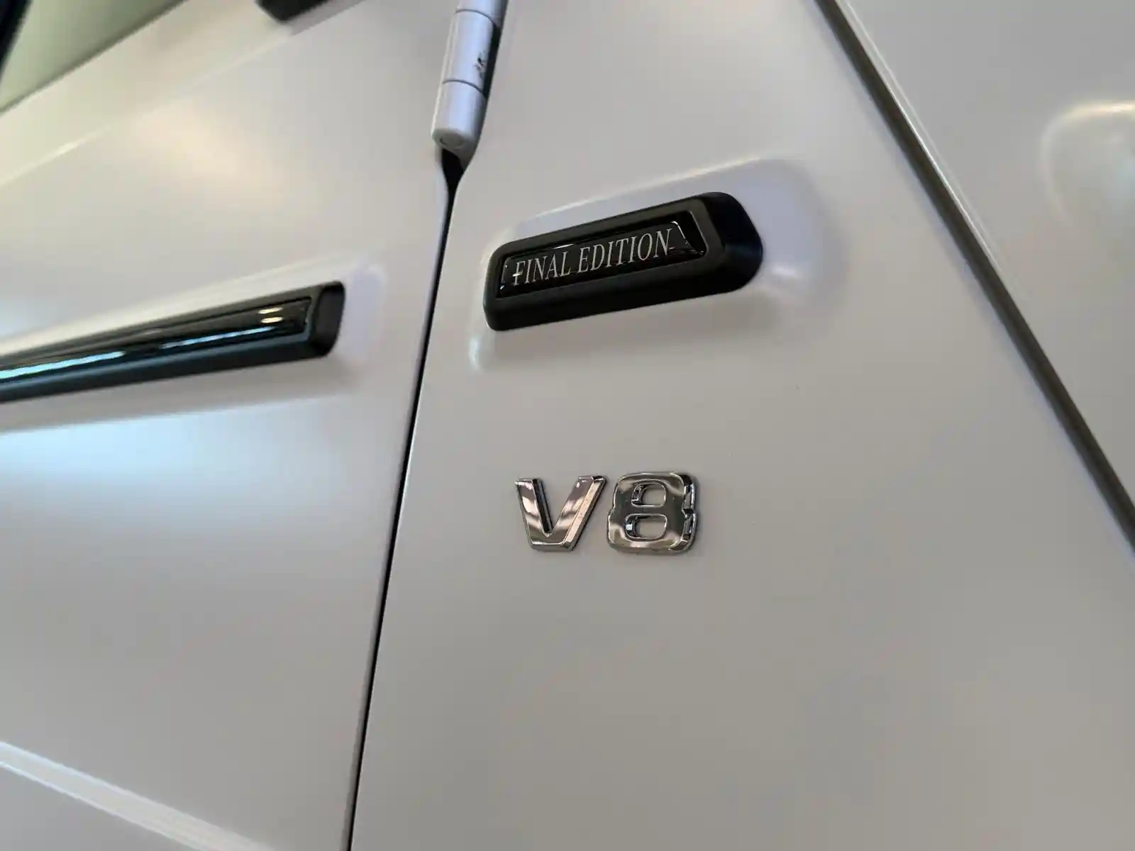 Mercedes-Benz G 500