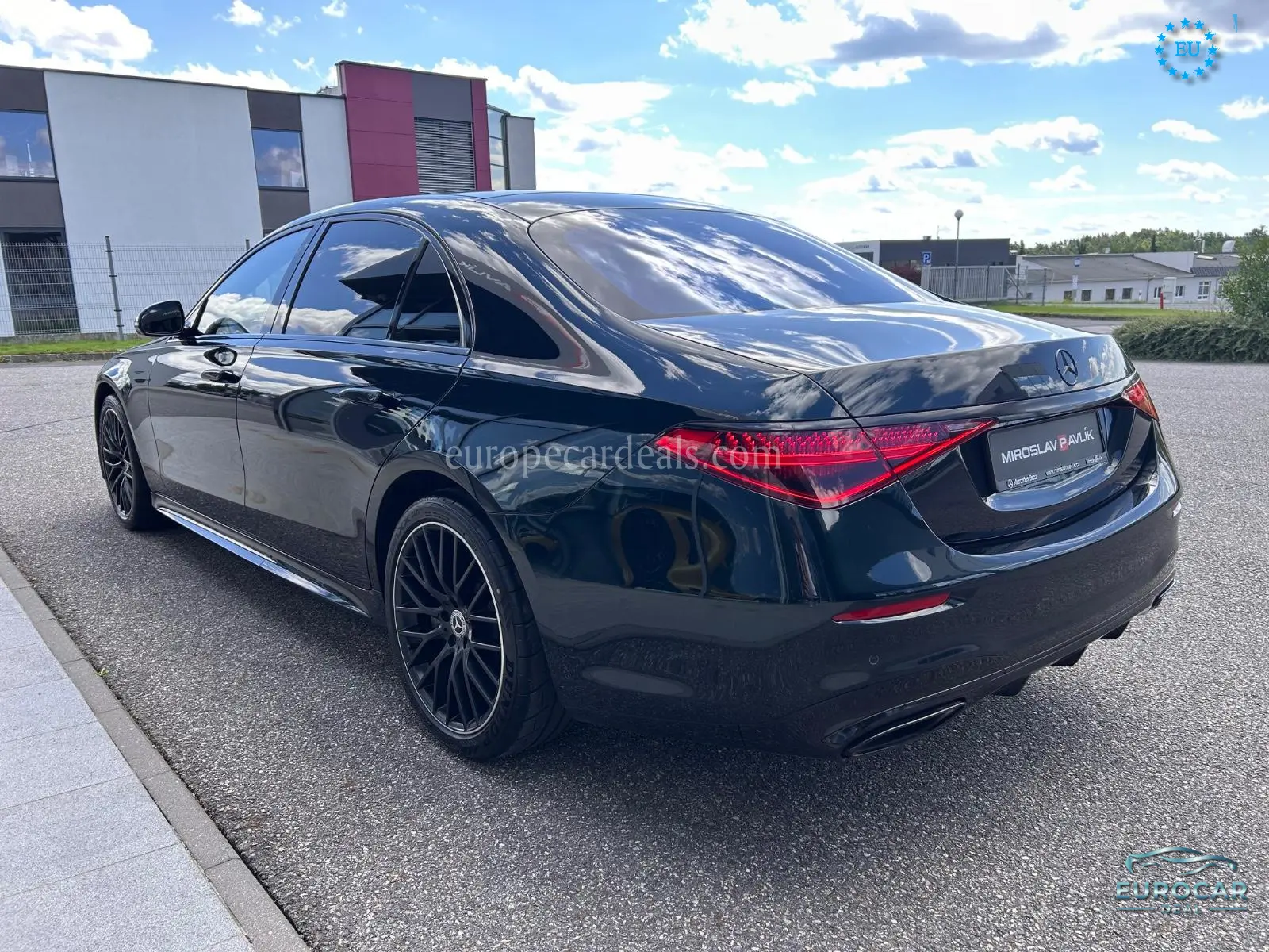 Mercedes-Benz S 580