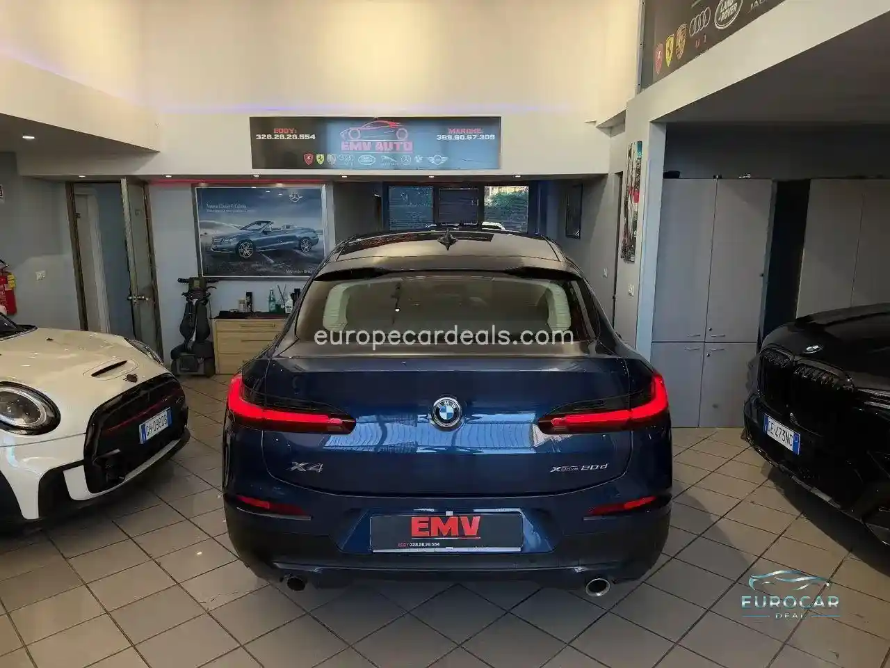 BMW X4