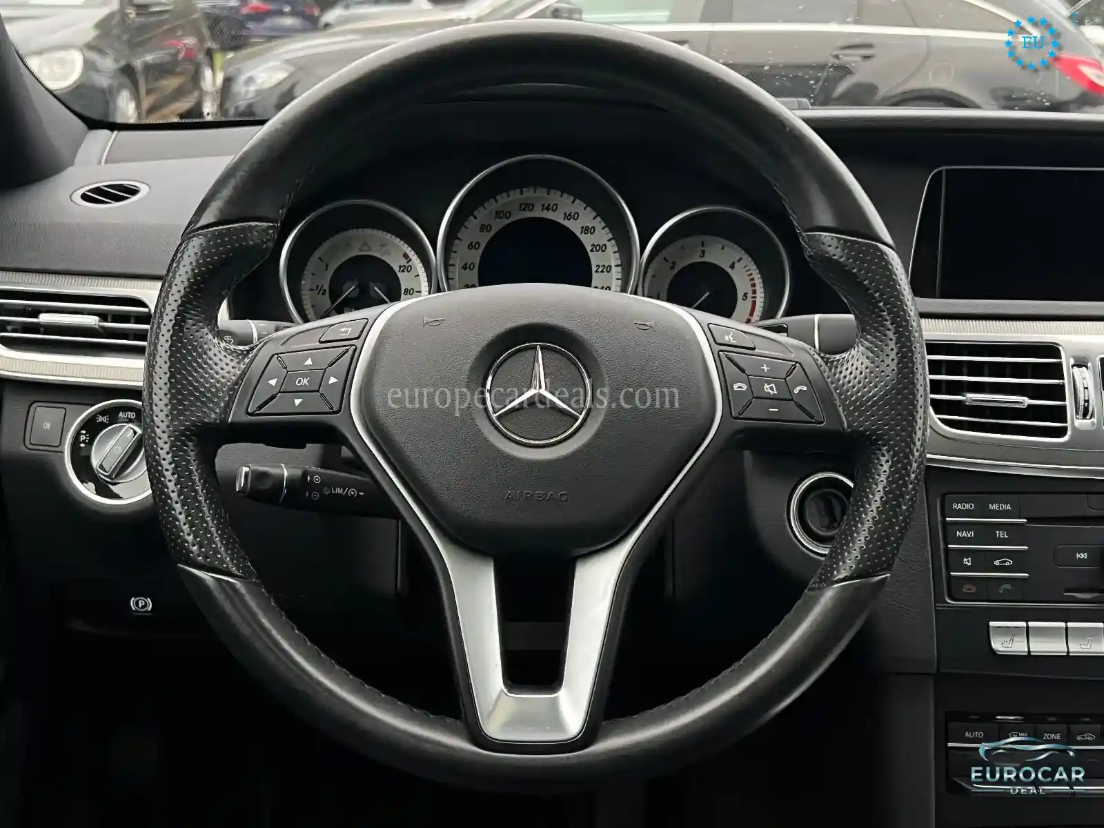 Mercedes-Benz E 350
