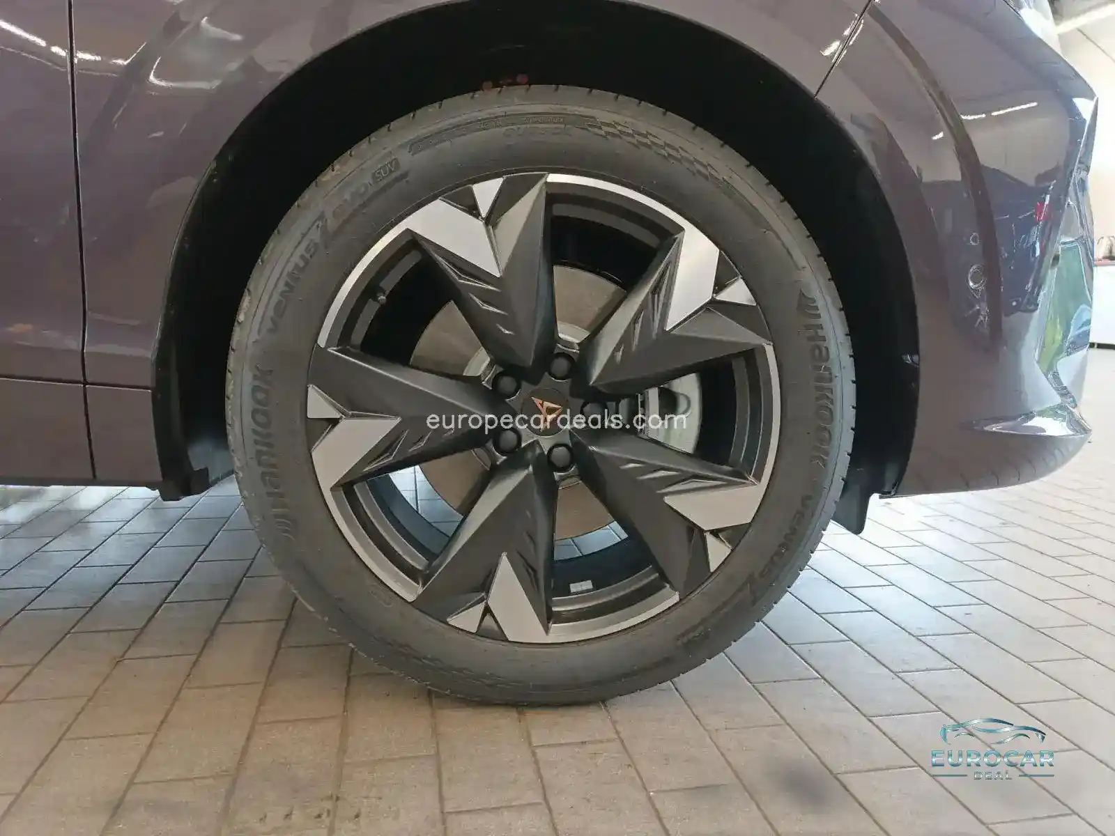 Cupra Terramar