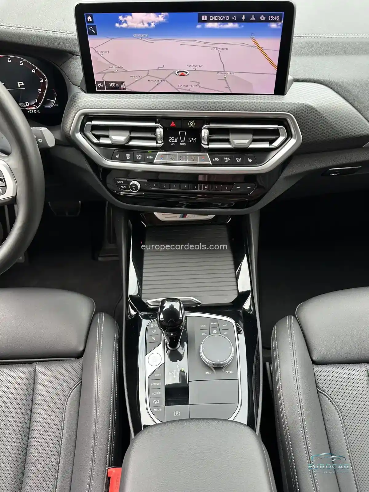BMW X3 M40