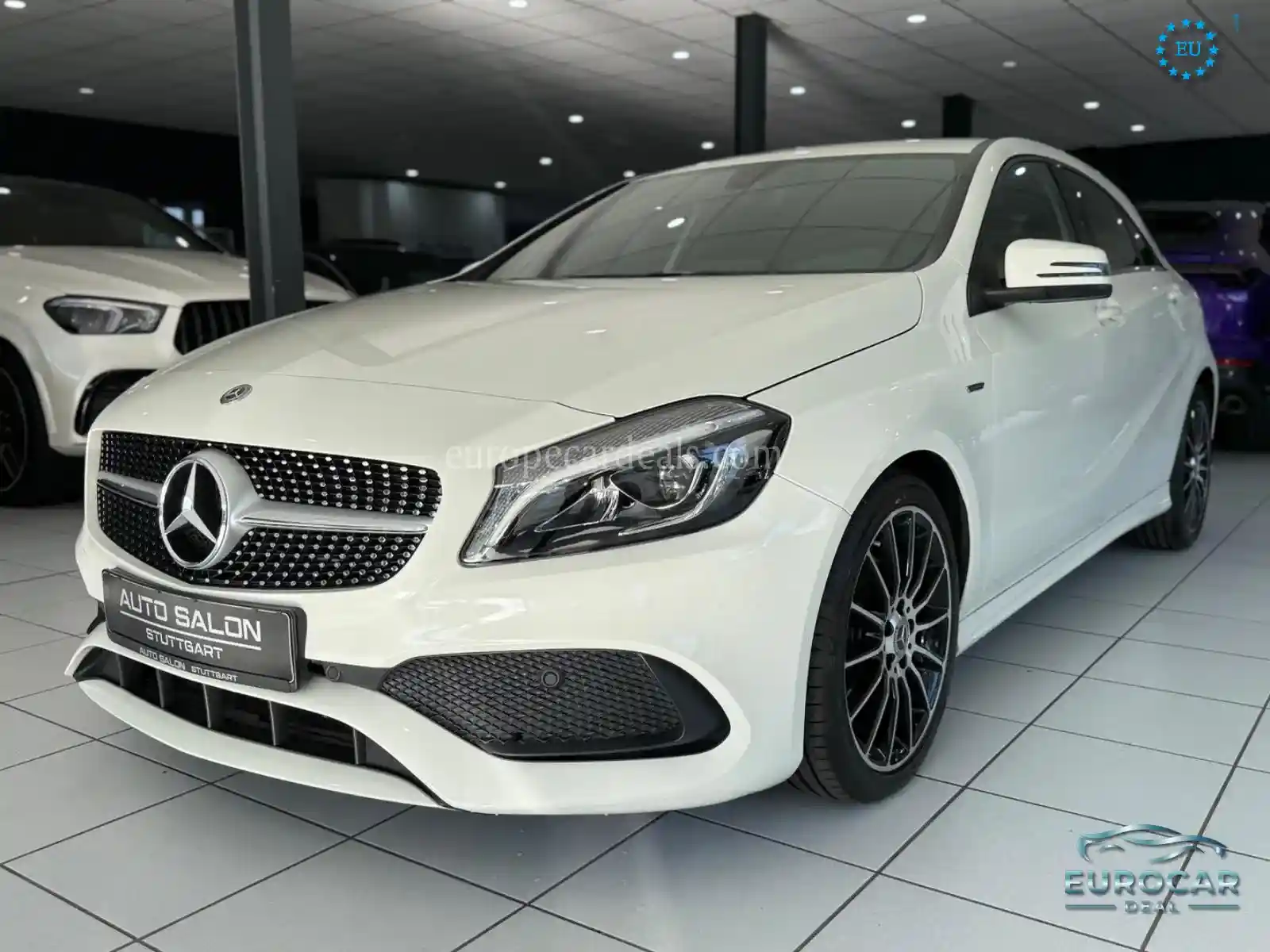 Mercedes-Benz A 180