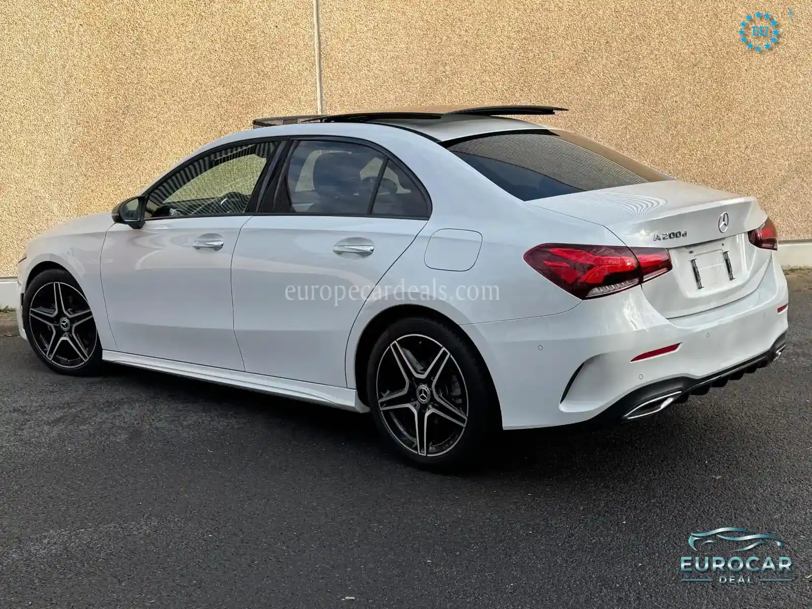 Mercedes-Benz A 200