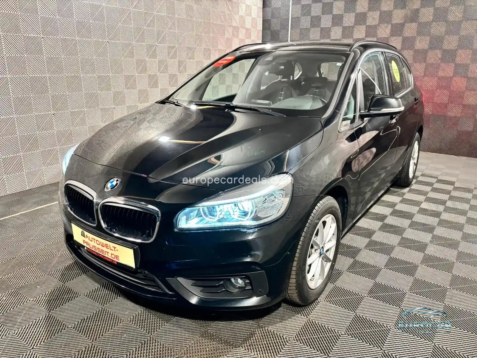 BMW 218 Active Tourer