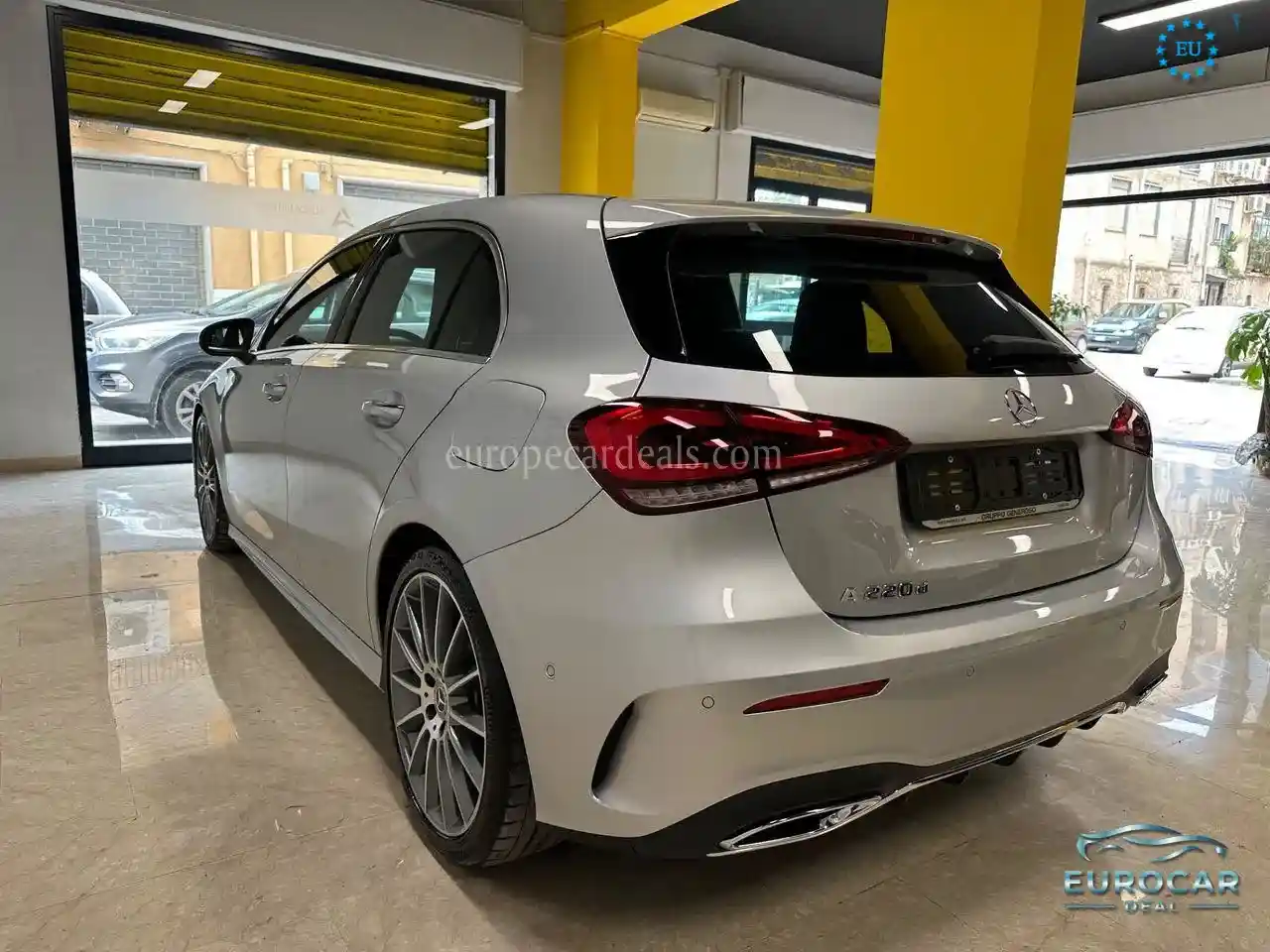 Mercedes-Benz A 220