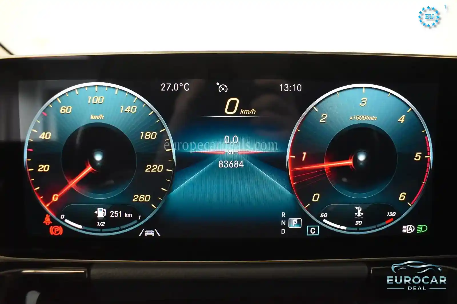 Mercedes-Benz B 220