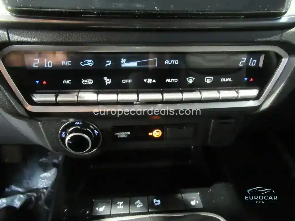 Double Cab 4WD LSE (BTF)