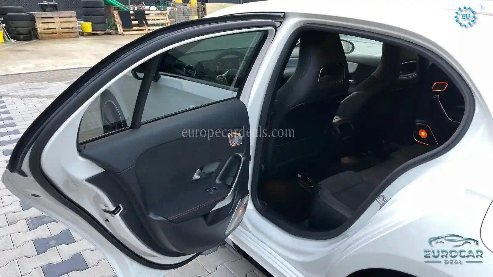 Mercedes-Benz A 35 AMG