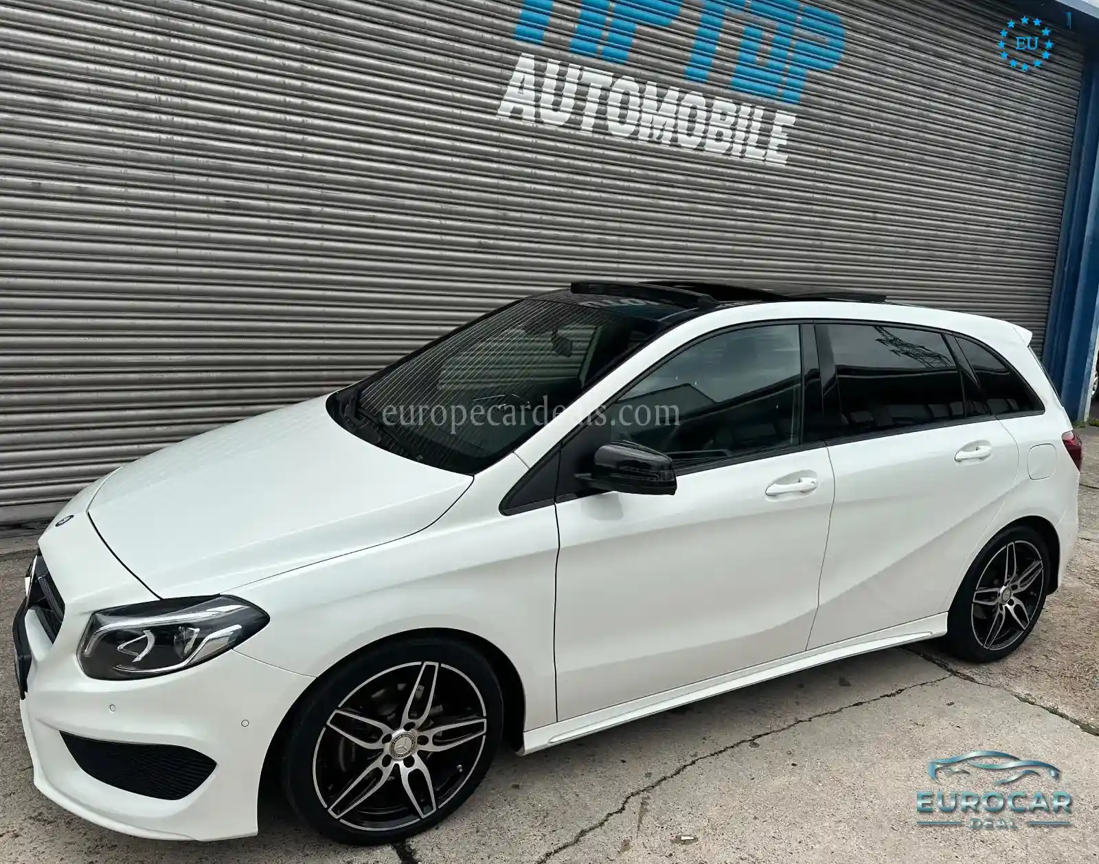 Mercedes-Benz B 200