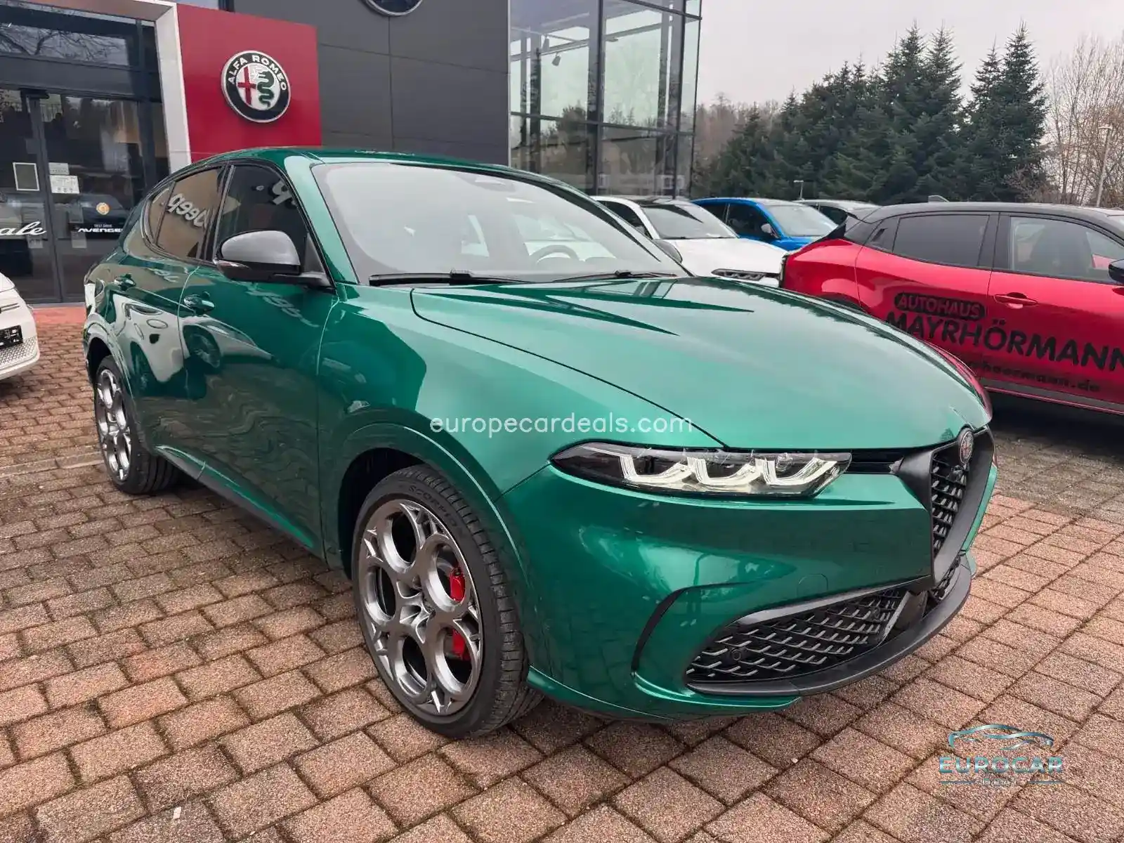 Alfa Romeo Tonale