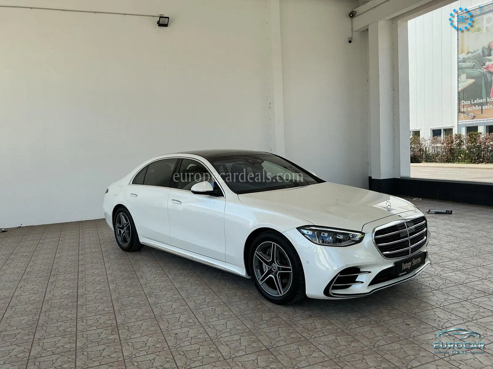 Mercedes-Benz S 450