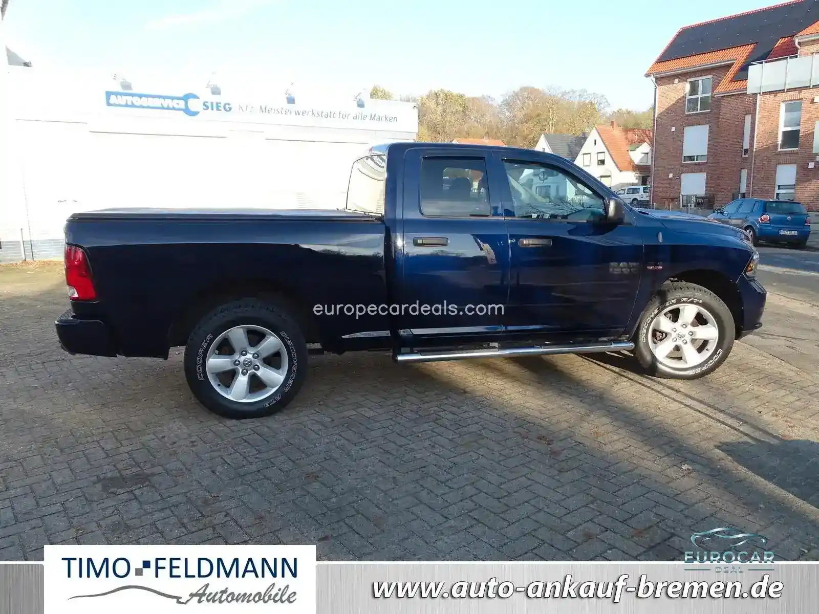 Dodge RAM