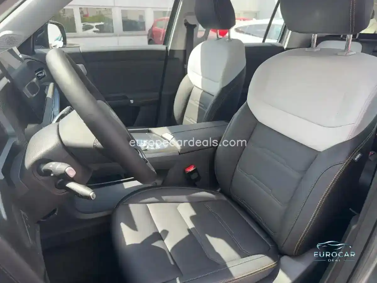 BAIC BJ30
