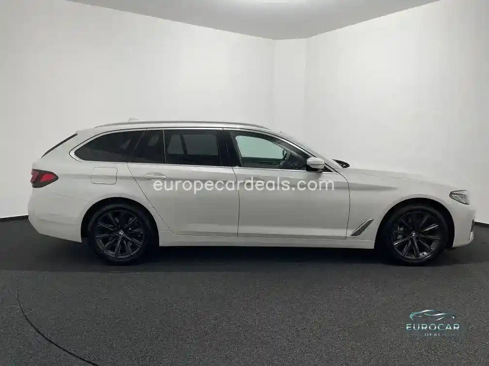 BMW 540