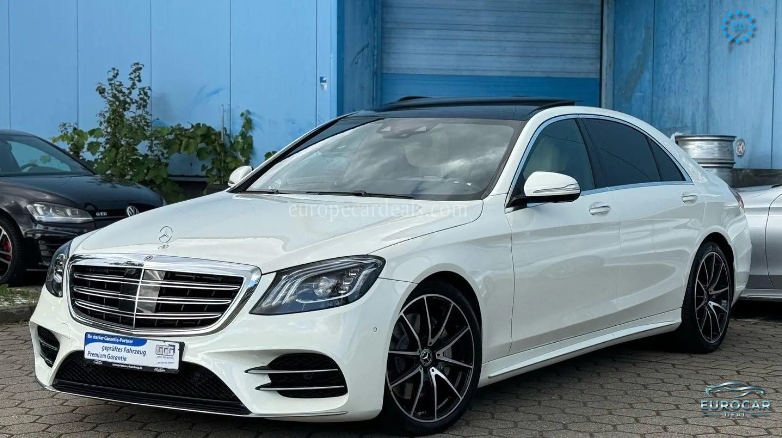 Mercedes-Benz S 400