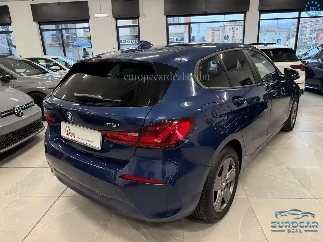 BMW 118