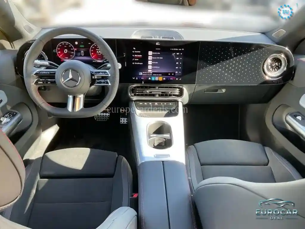 Mercedes-Benz CLA 350