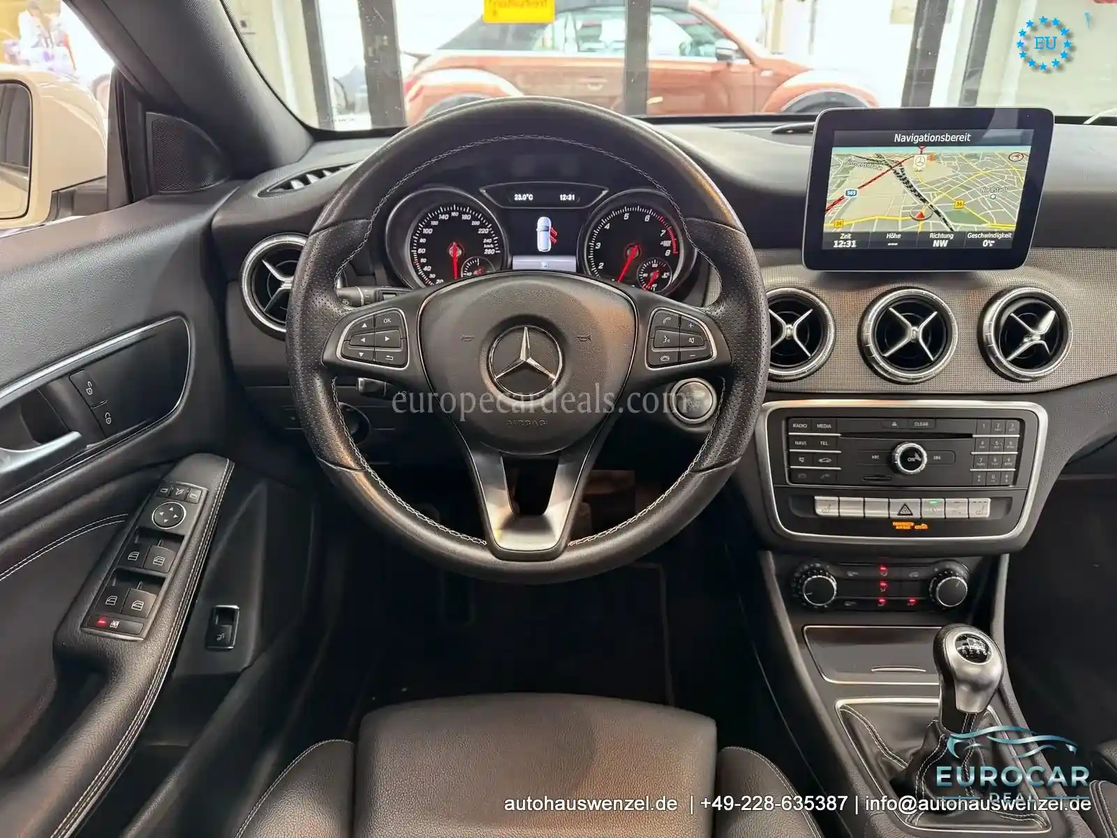 Mercedes-Benz CLA 200 Shooting Brake