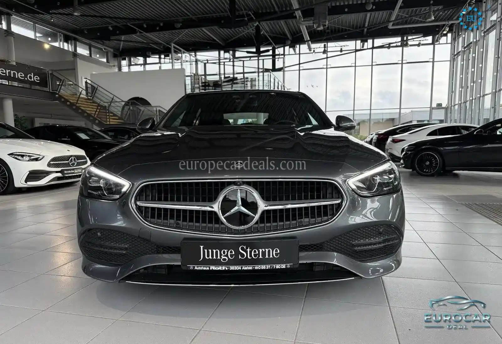 Mercedes-Benz C 180
